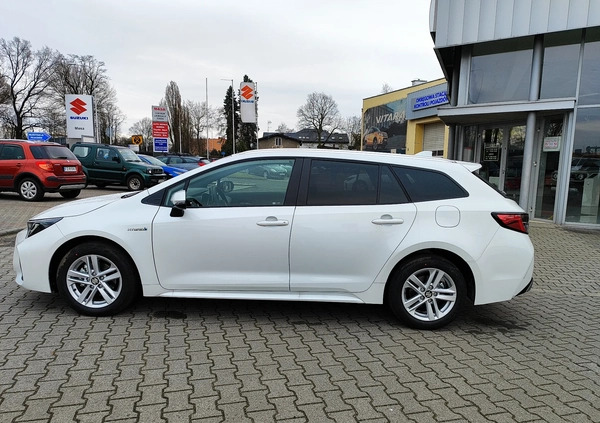 Suzuki Swace cena 131590 przebieg: 4, rok produkcji 2024 z Góra małe 154